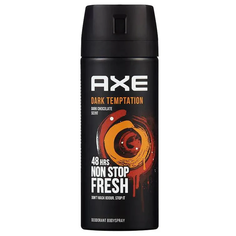 AXE CHOCOLATE BODY SPRAY 200ML